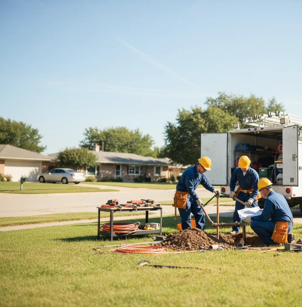 Drain Cleaning in Dardenne Prairie, MO
